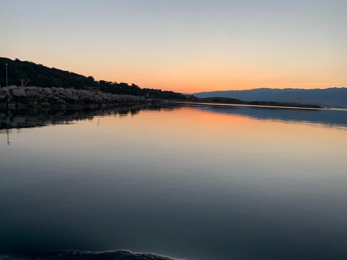 Apartmani Baja Lopar Esterno foto