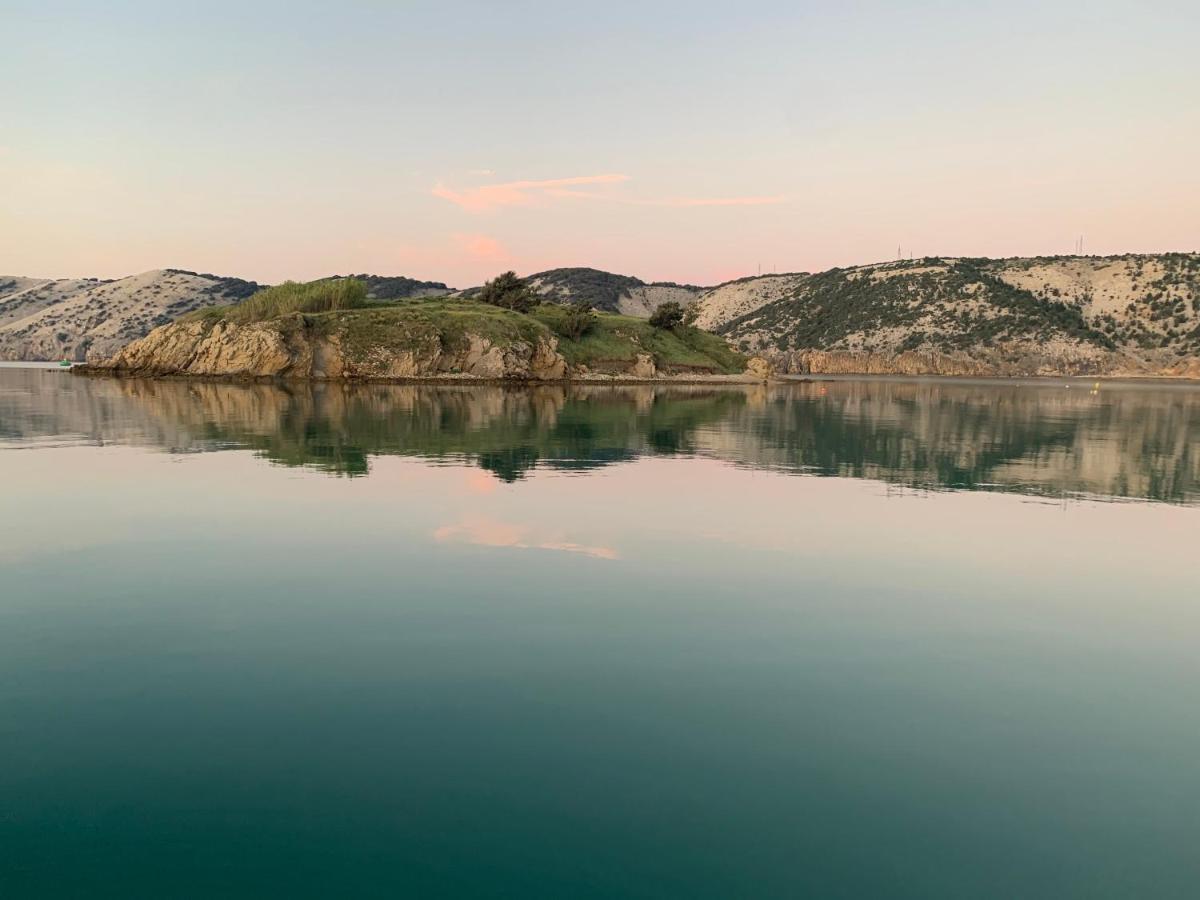 Apartmani Baja Lopar Esterno foto