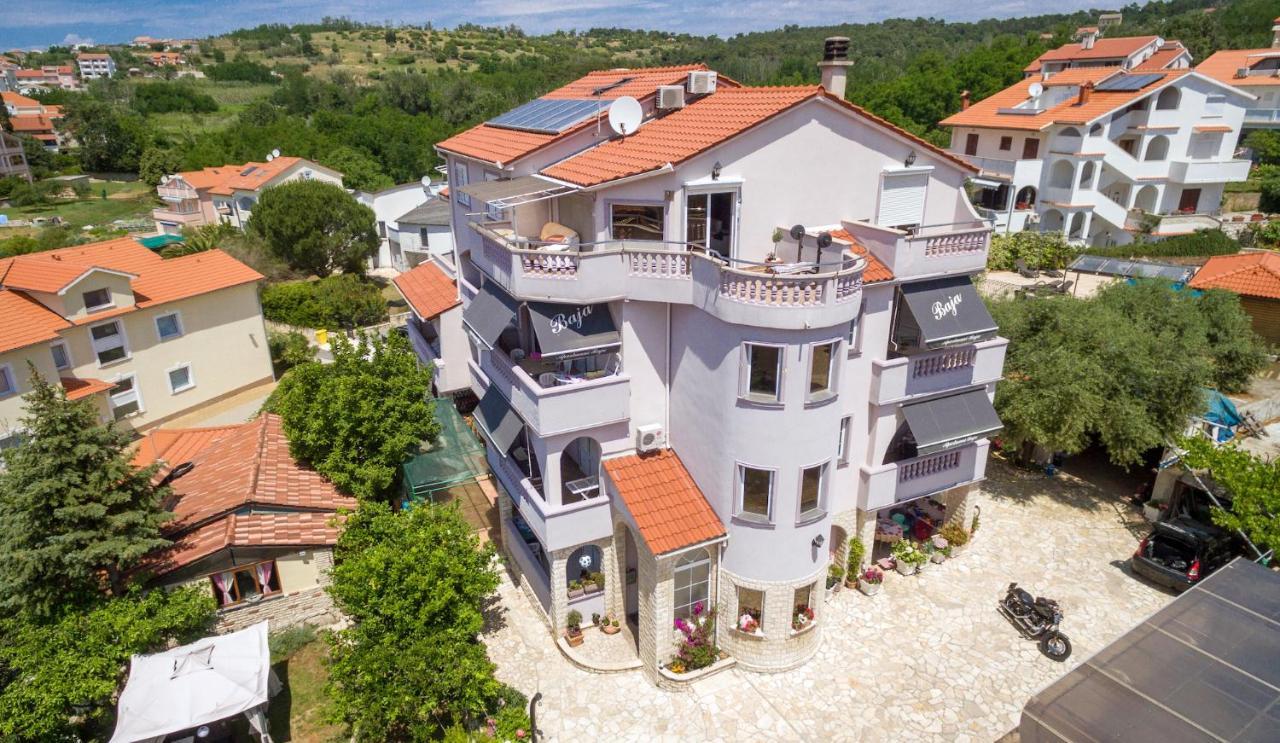 Apartmani Baja Lopar Esterno foto