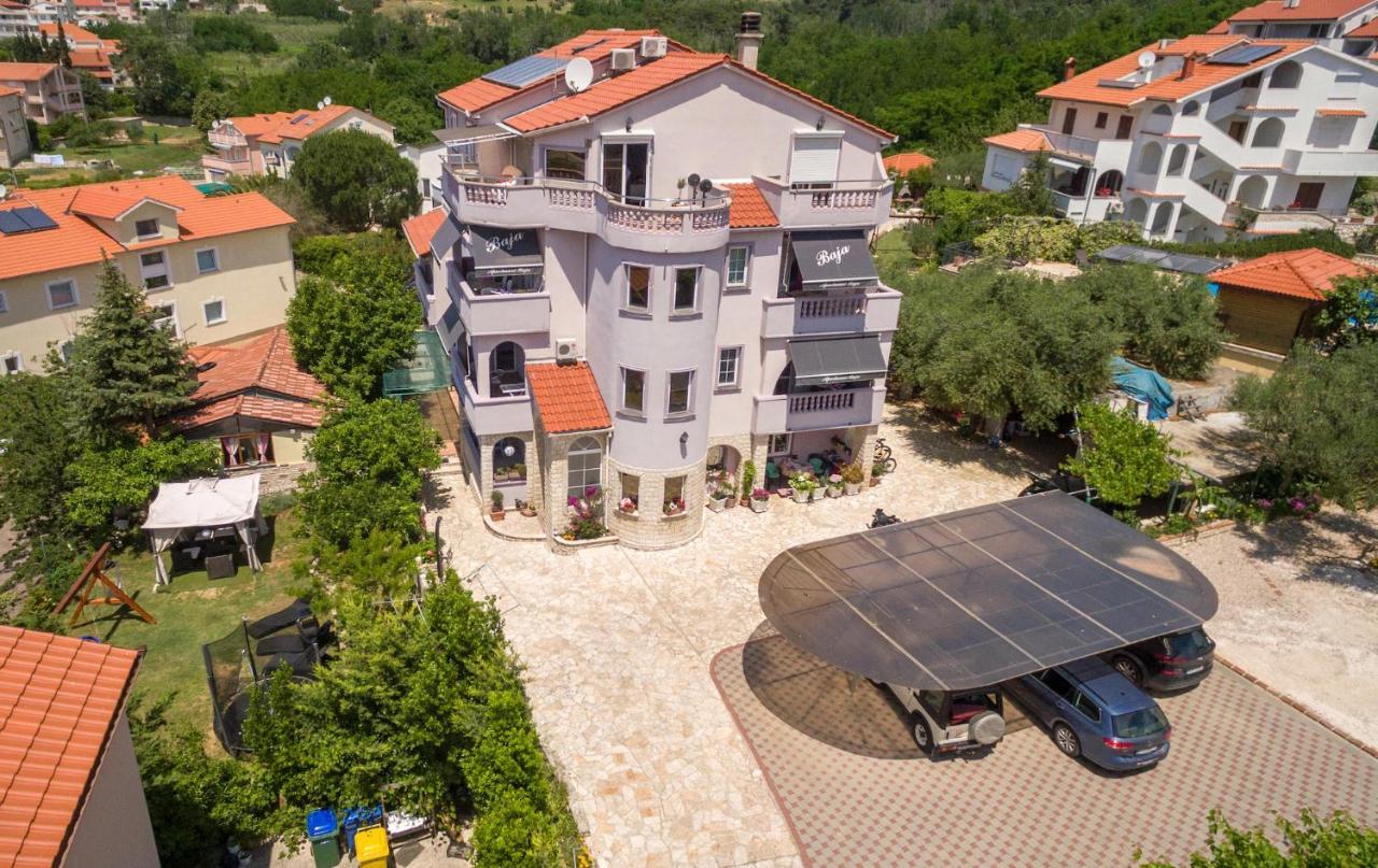 Apartmani Baja Lopar Esterno foto