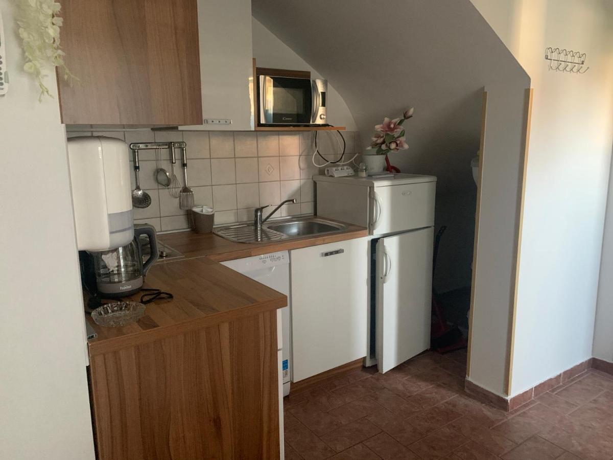 Apartmani Baja Lopar Esterno foto