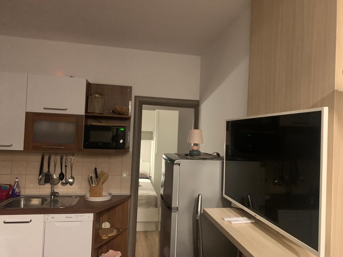 Apartmani Baja Lopar Esterno foto