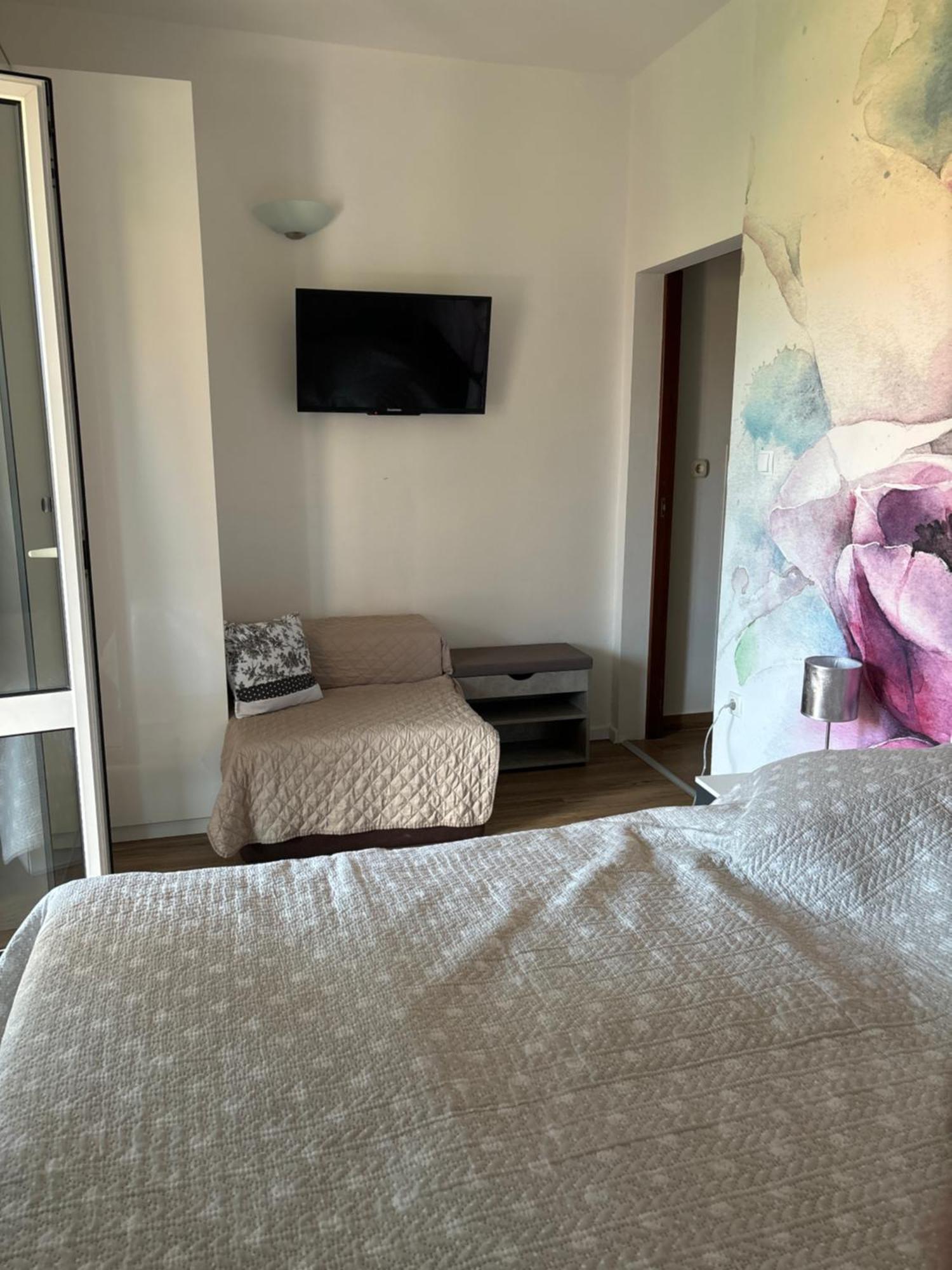 Apartmani Baja Lopar Esterno foto